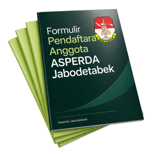 pendaftaran asperda