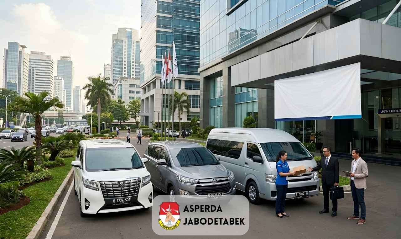 sewa mobil corporate Jakarta