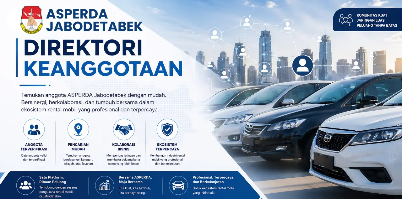 Direktori keanggotaan