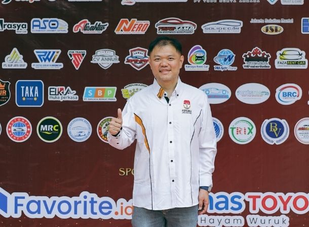 Edwin DPD Jabodetabek