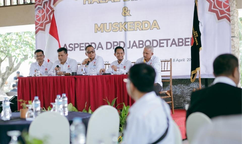 program kerja asperda jabodetabek